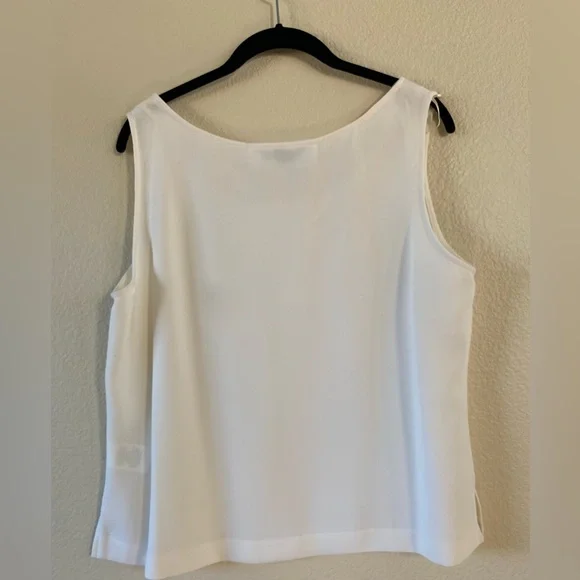 Maxie Klein Collections New York Classy Formal 2-Piece Cream Skirt & Top Size 14 - Picture 5 of 9